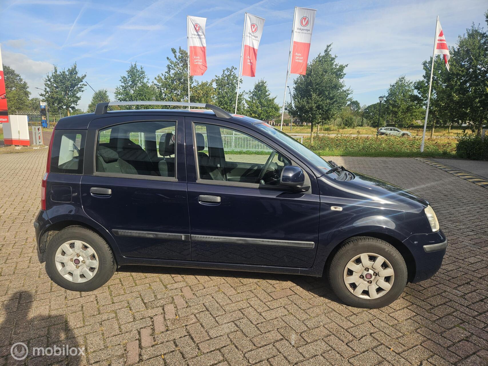 Foto van Fiat Fiat Panda