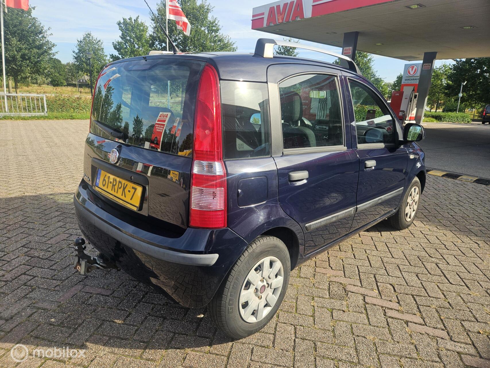 Foto van Fiat Fiat Panda