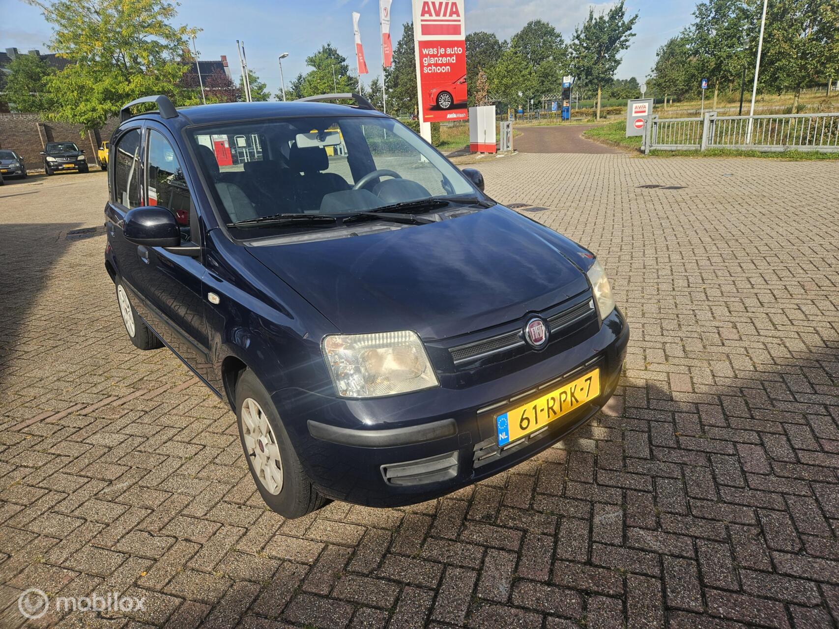 Foto van Fiat Fiat Panda