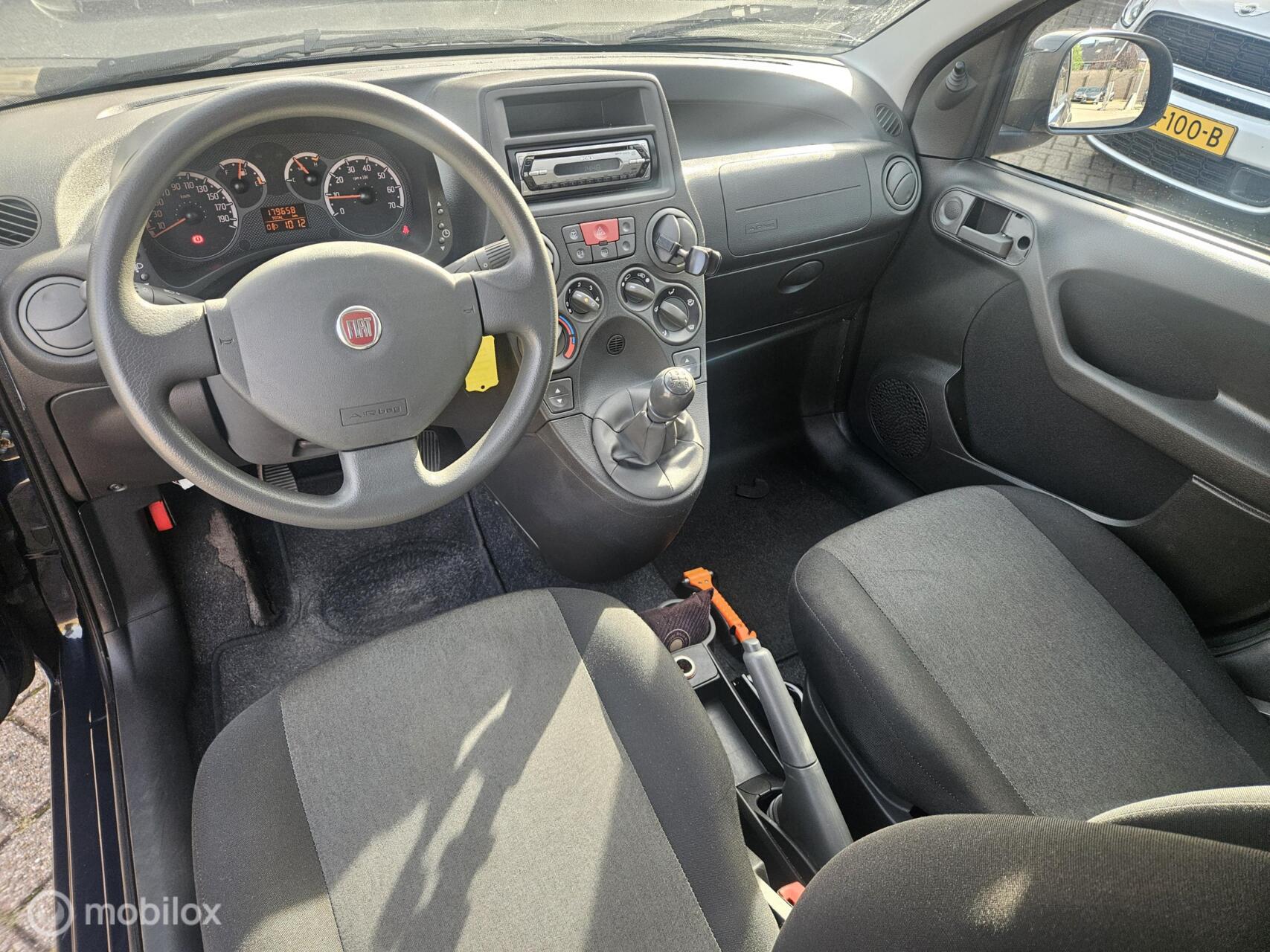 Foto van Fiat Fiat Panda