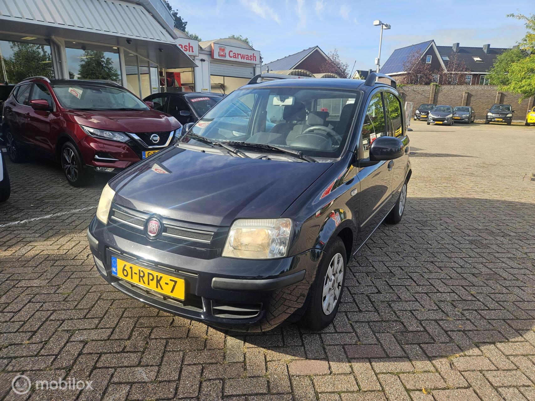 Foto van Fiat Fiat Panda