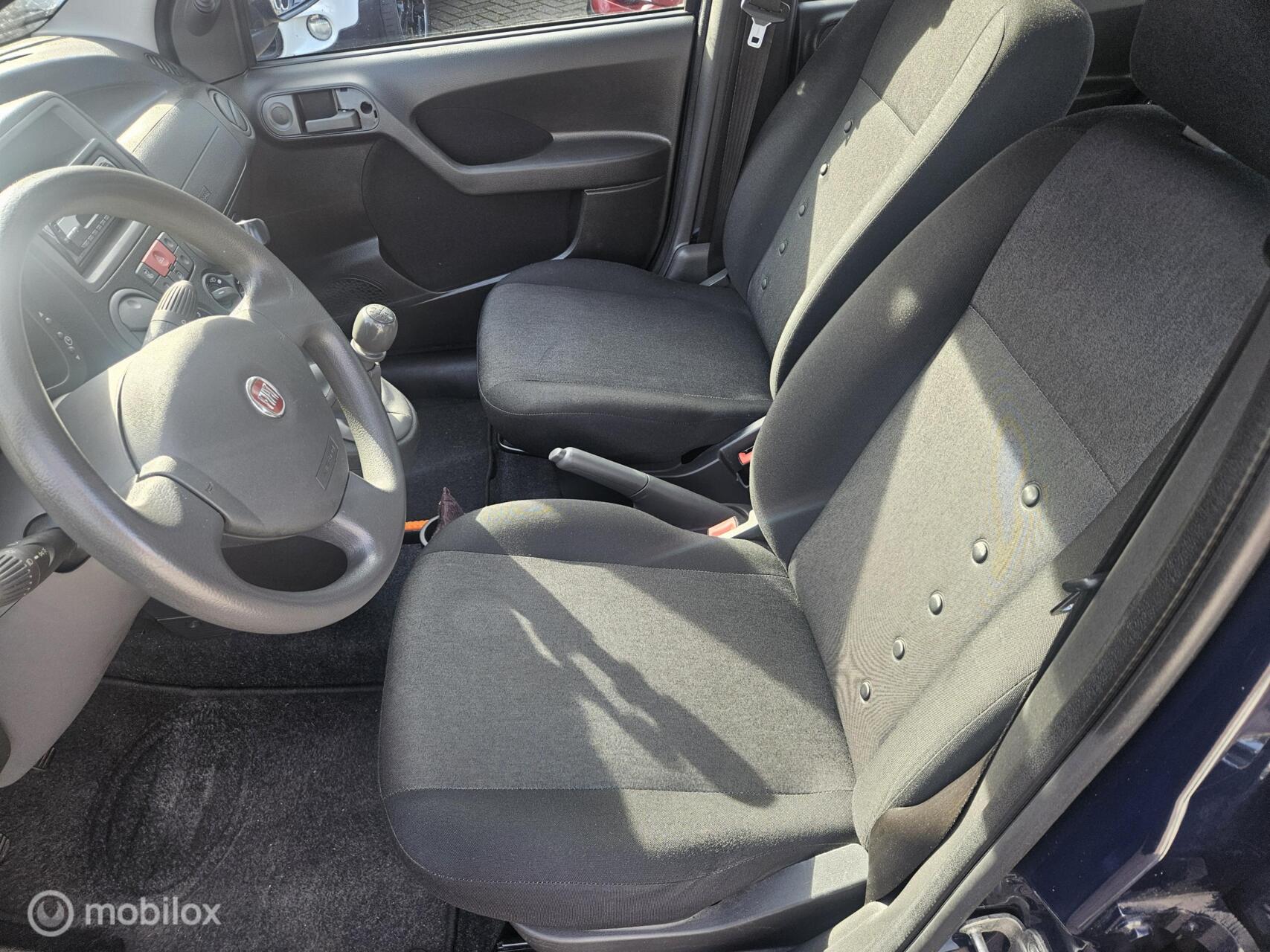 Foto van Fiat Fiat Panda