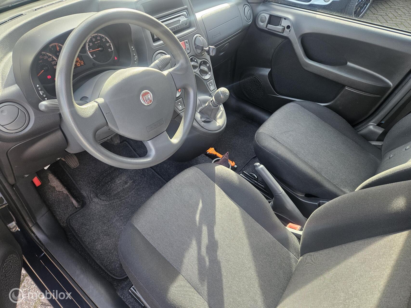 Foto van Fiat Fiat Panda