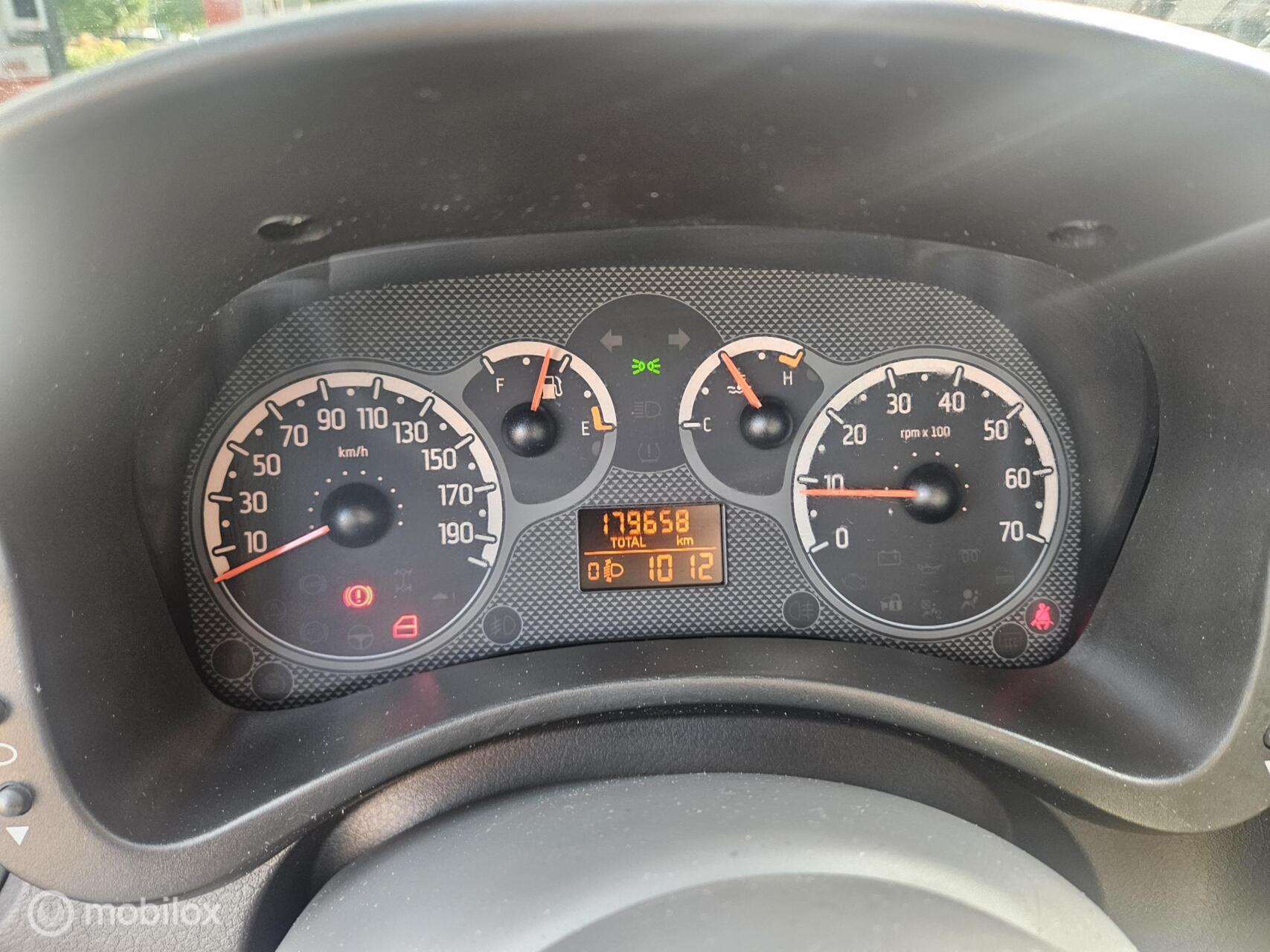 Foto van Fiat Fiat Panda