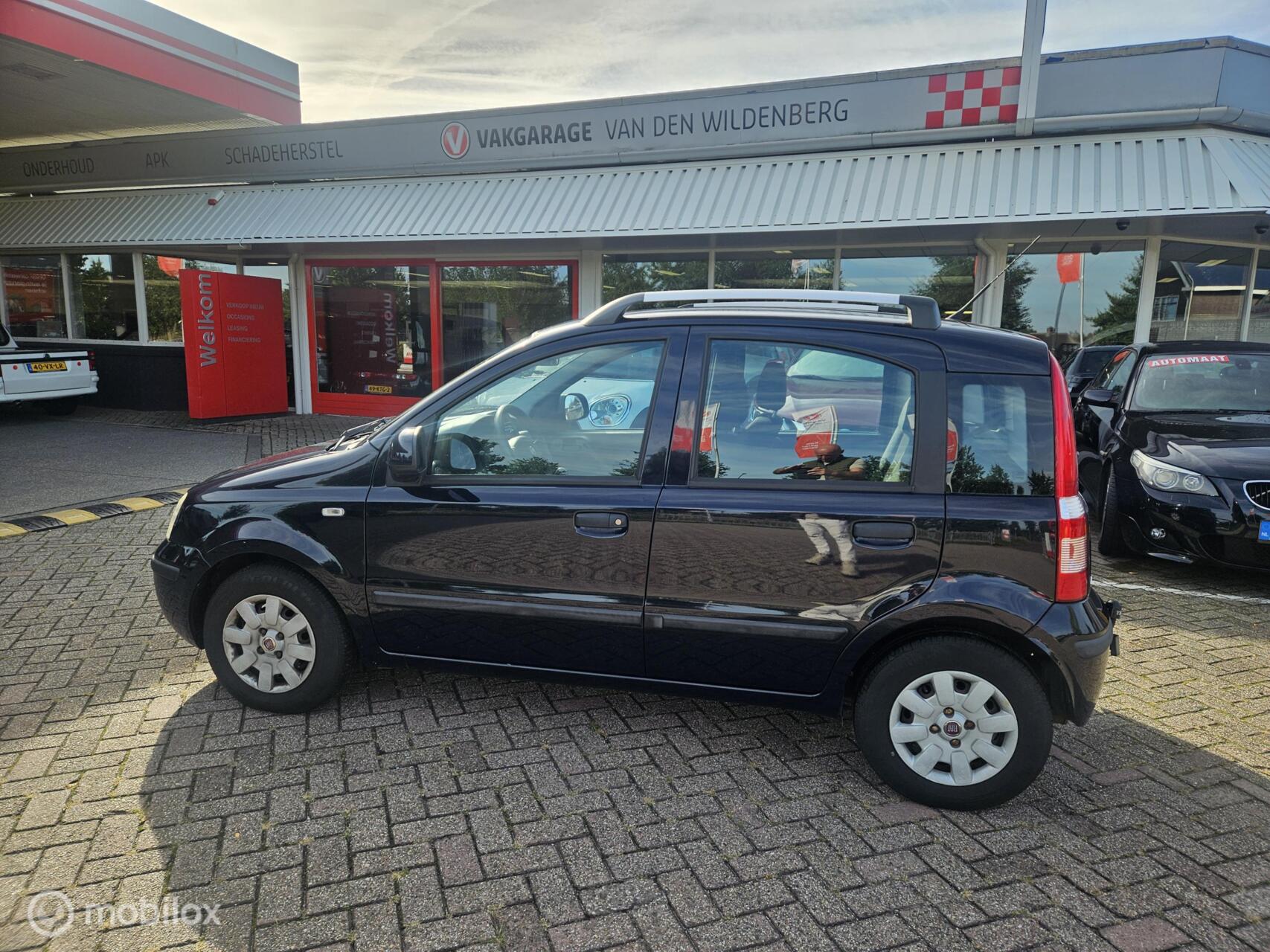 Foto van Fiat Fiat Panda