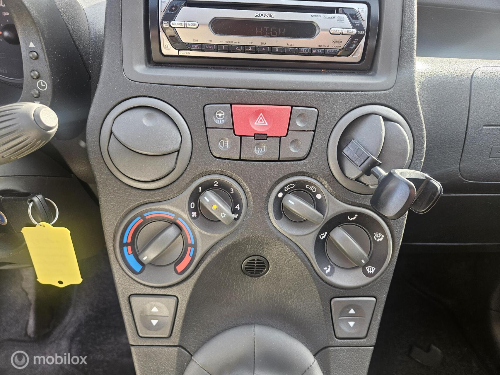 Foto van Fiat Fiat Panda