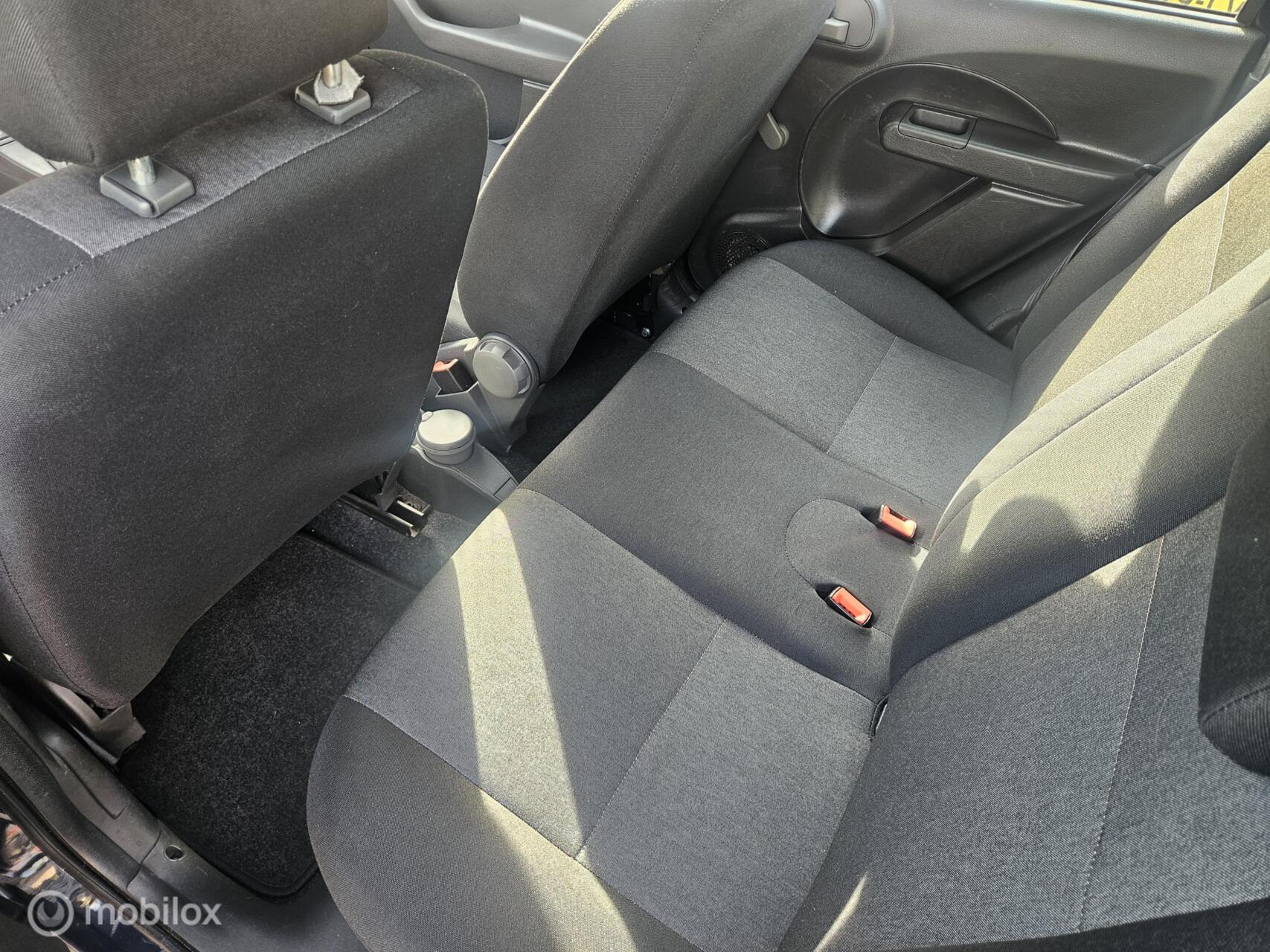 Foto van Fiat Fiat Panda