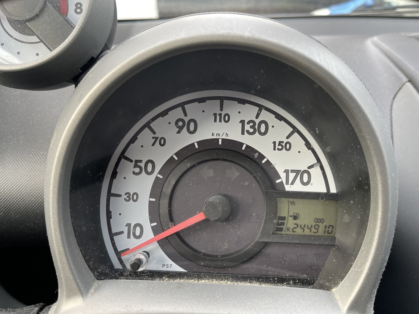 Foto van Citroen Citroen C1