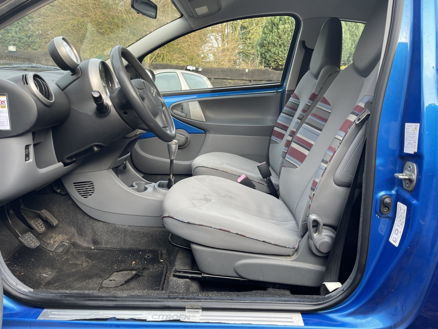 Foto van Citroen Citroen C1