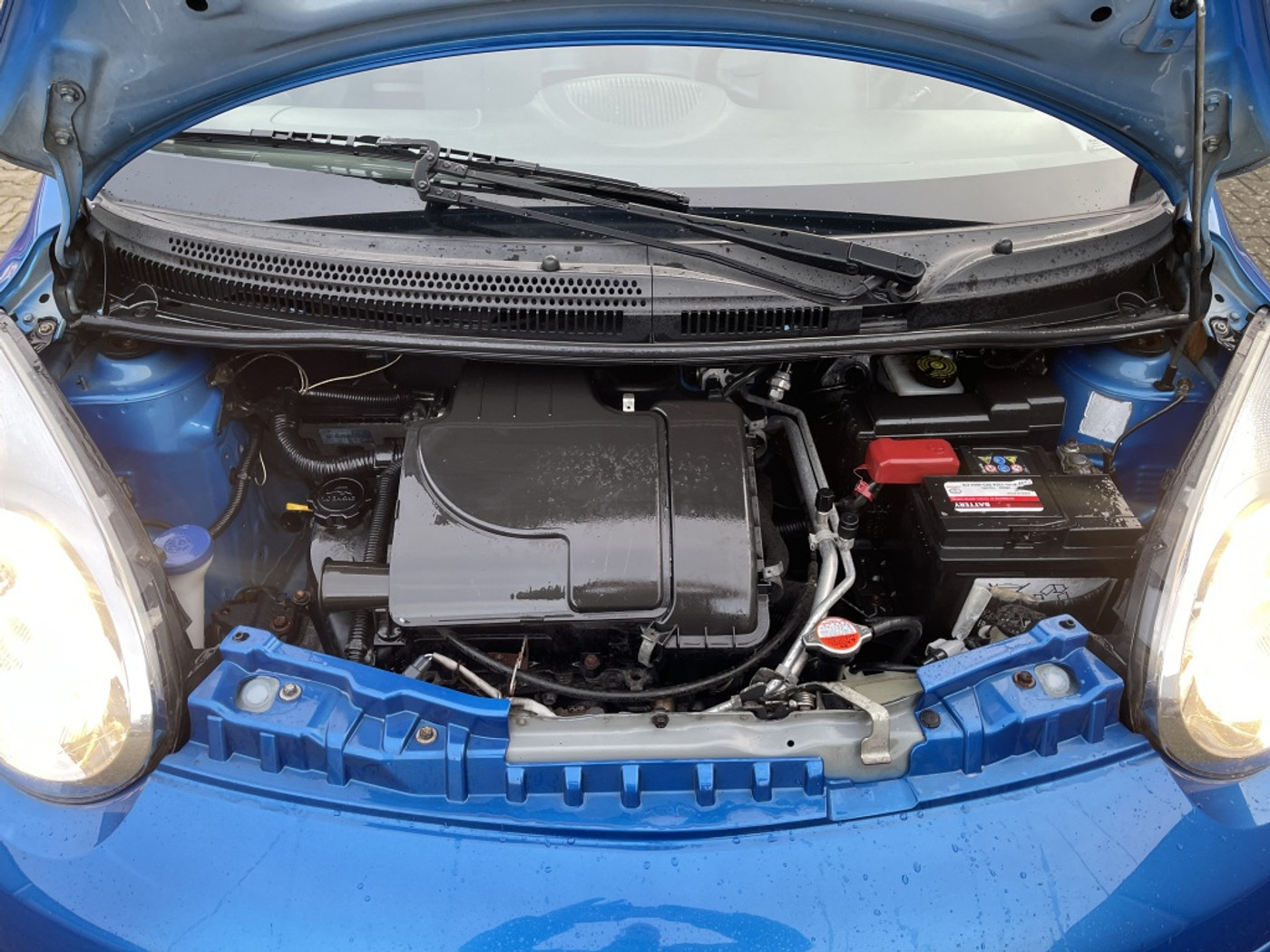 Foto van Citroen Citroen C1