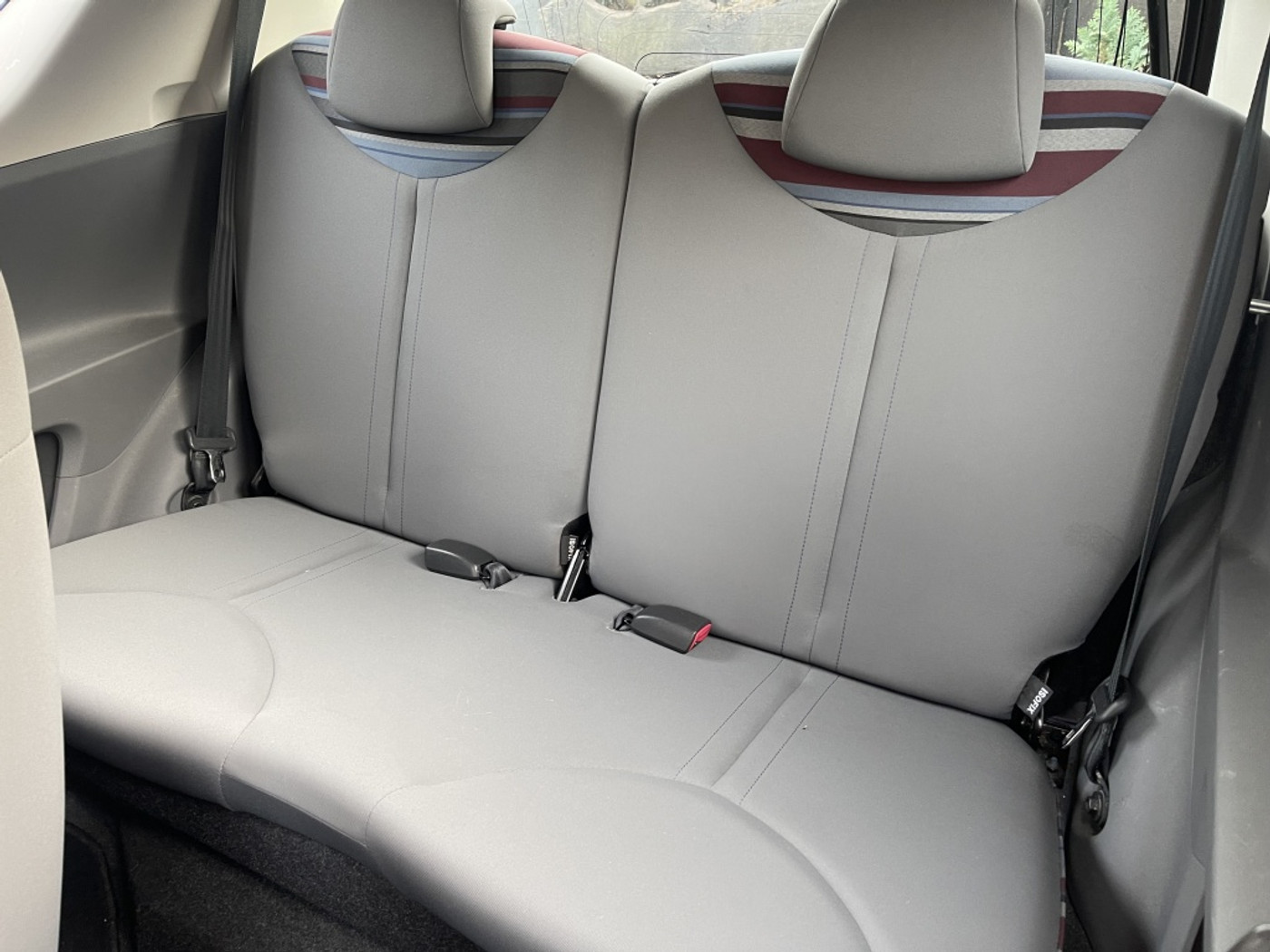 Foto van Citroen Citroen C1