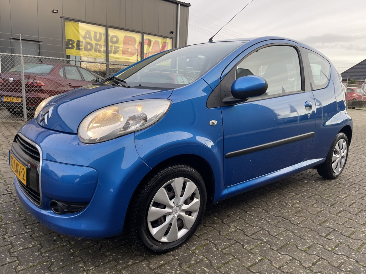 Foto van Citroen Citroen C1