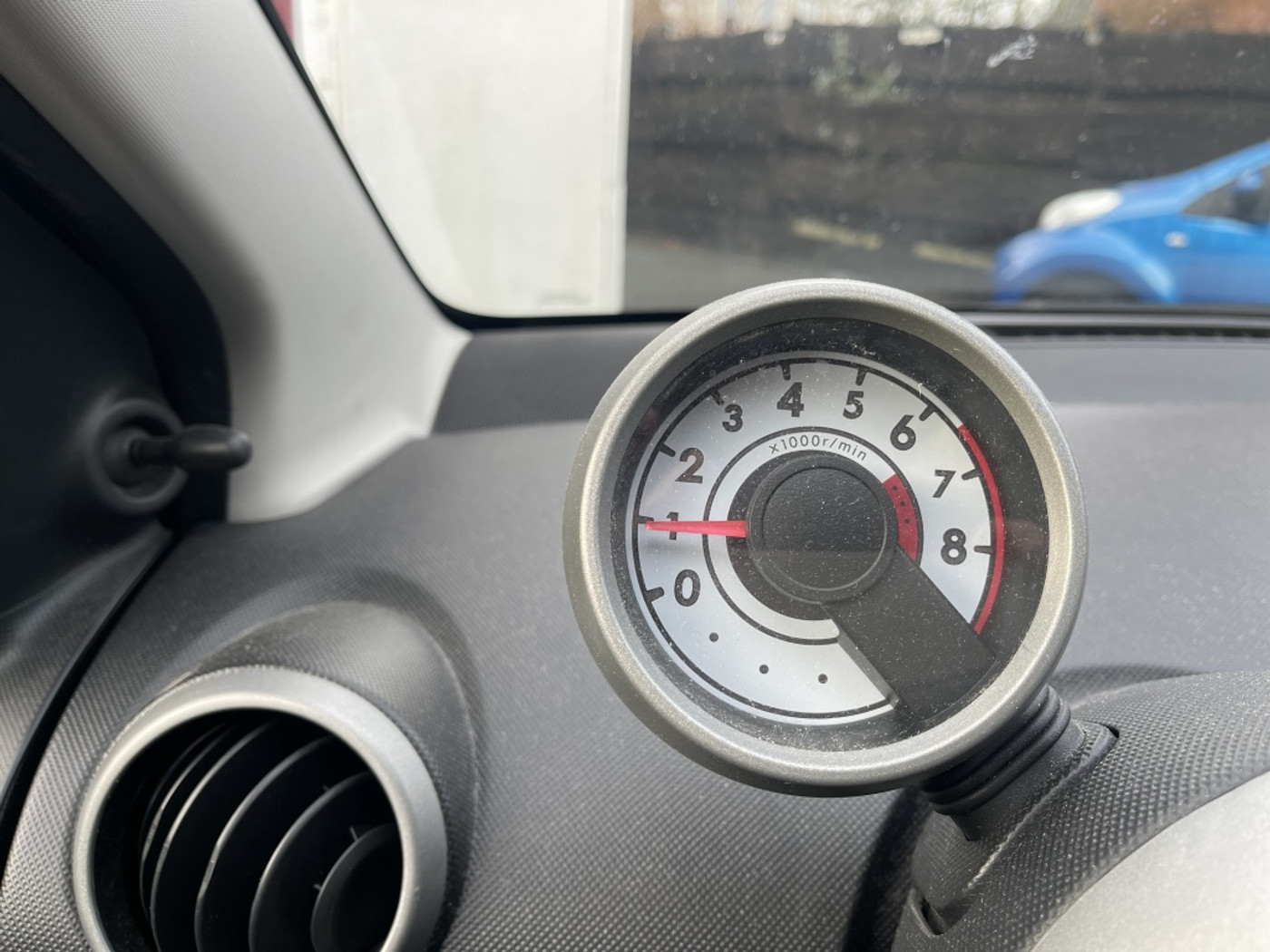 Foto van Citroen Citroen C1