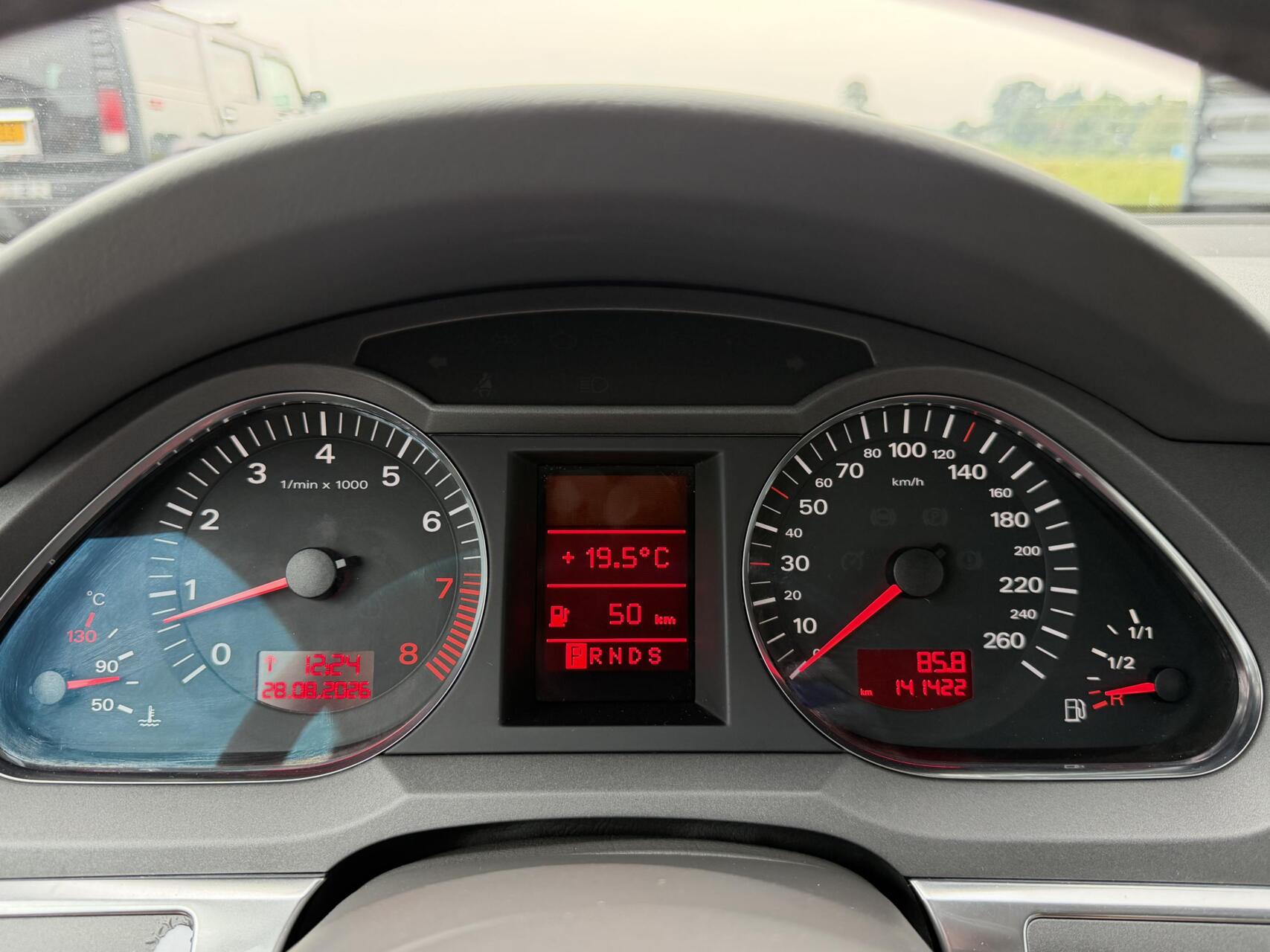 Foto van Audi Audi A6