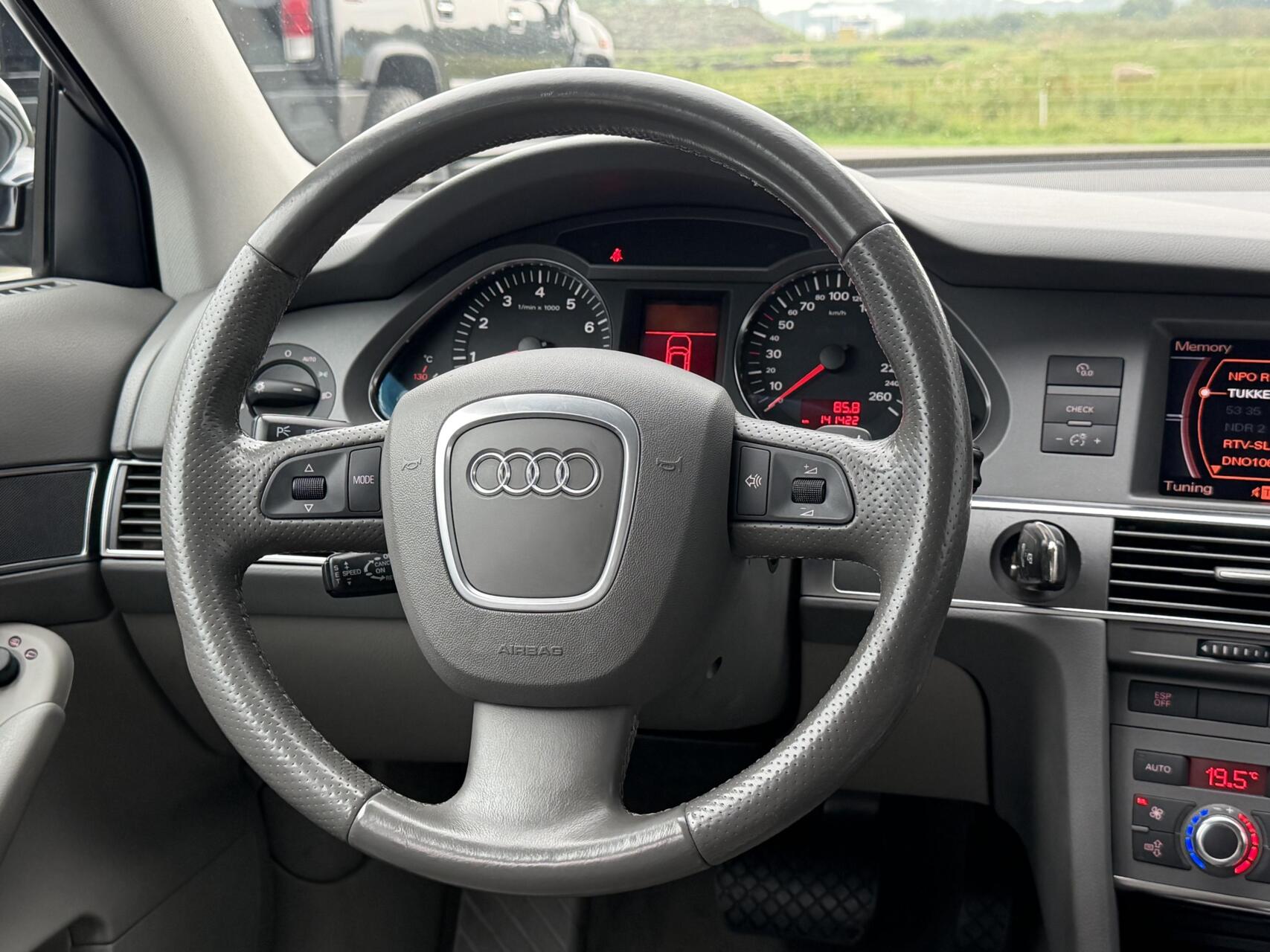 Foto van Audi Audi A6