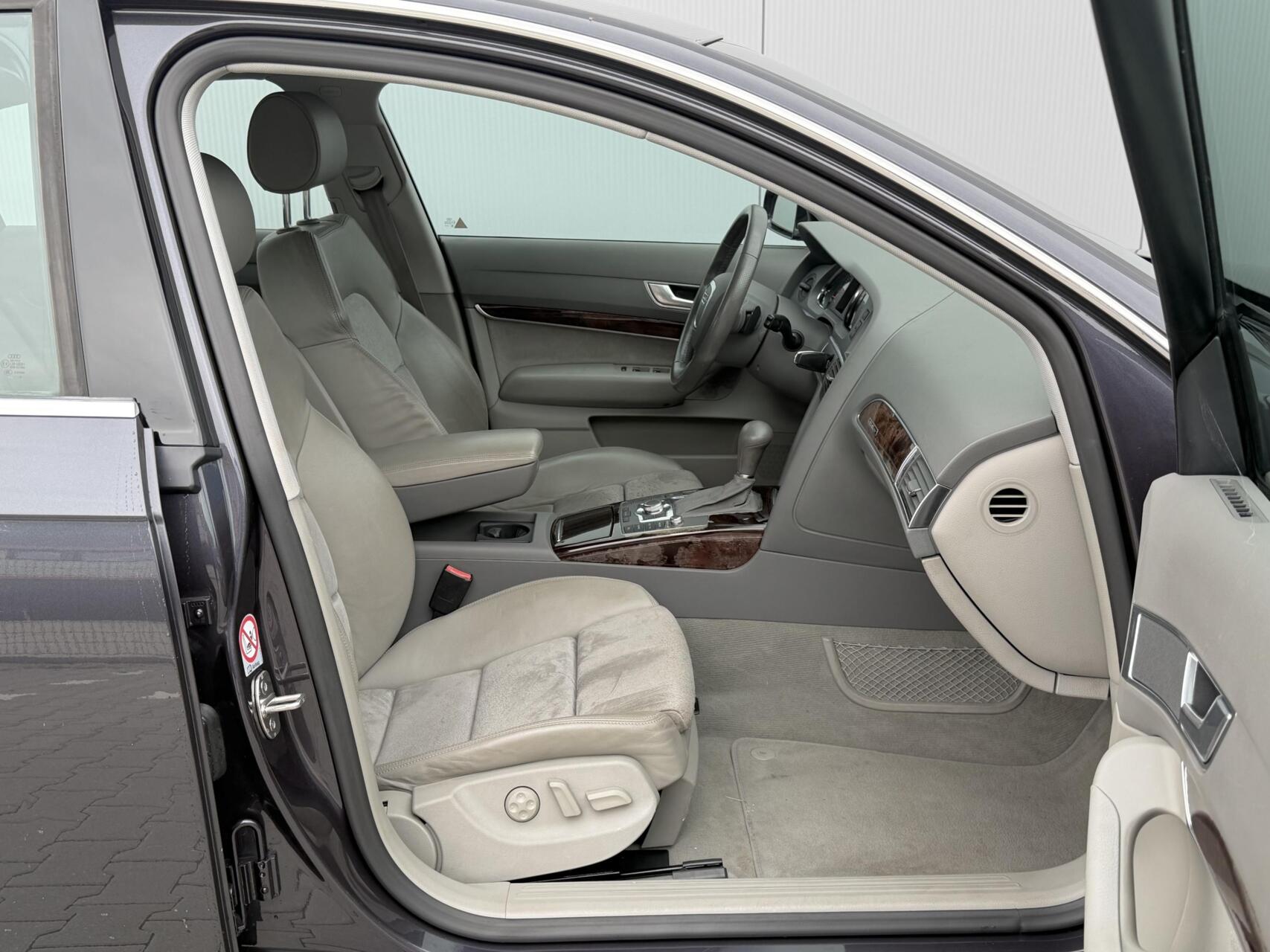 Foto van Audi Audi A6