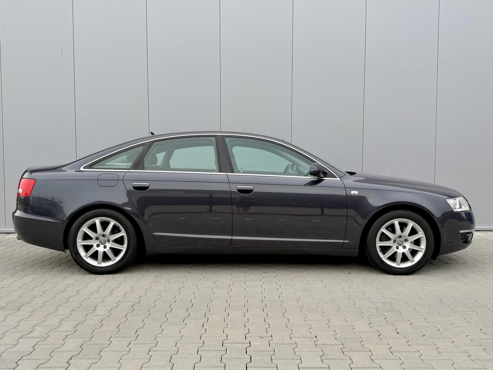 Foto van Audi Audi A6