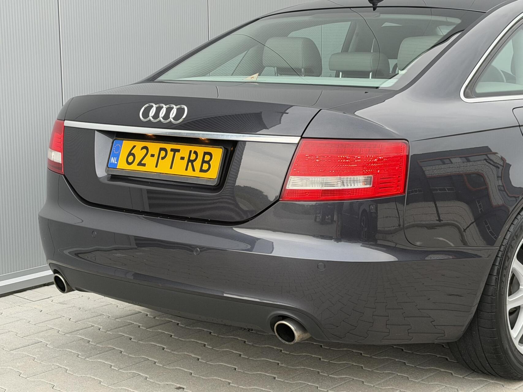 Foto van Audi Audi A6