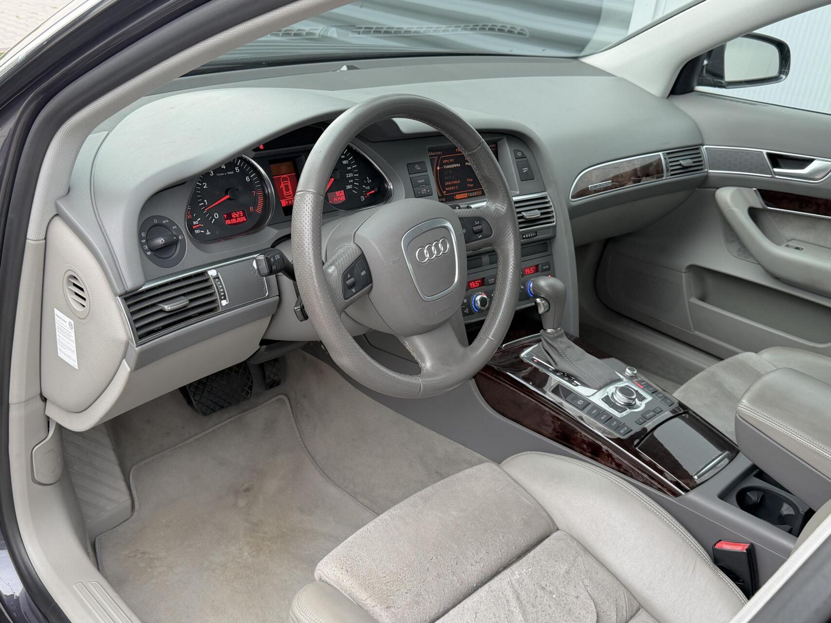 Foto van Audi Audi A6