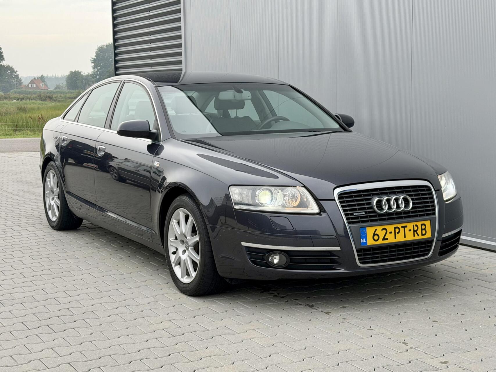Foto van Audi Audi A6