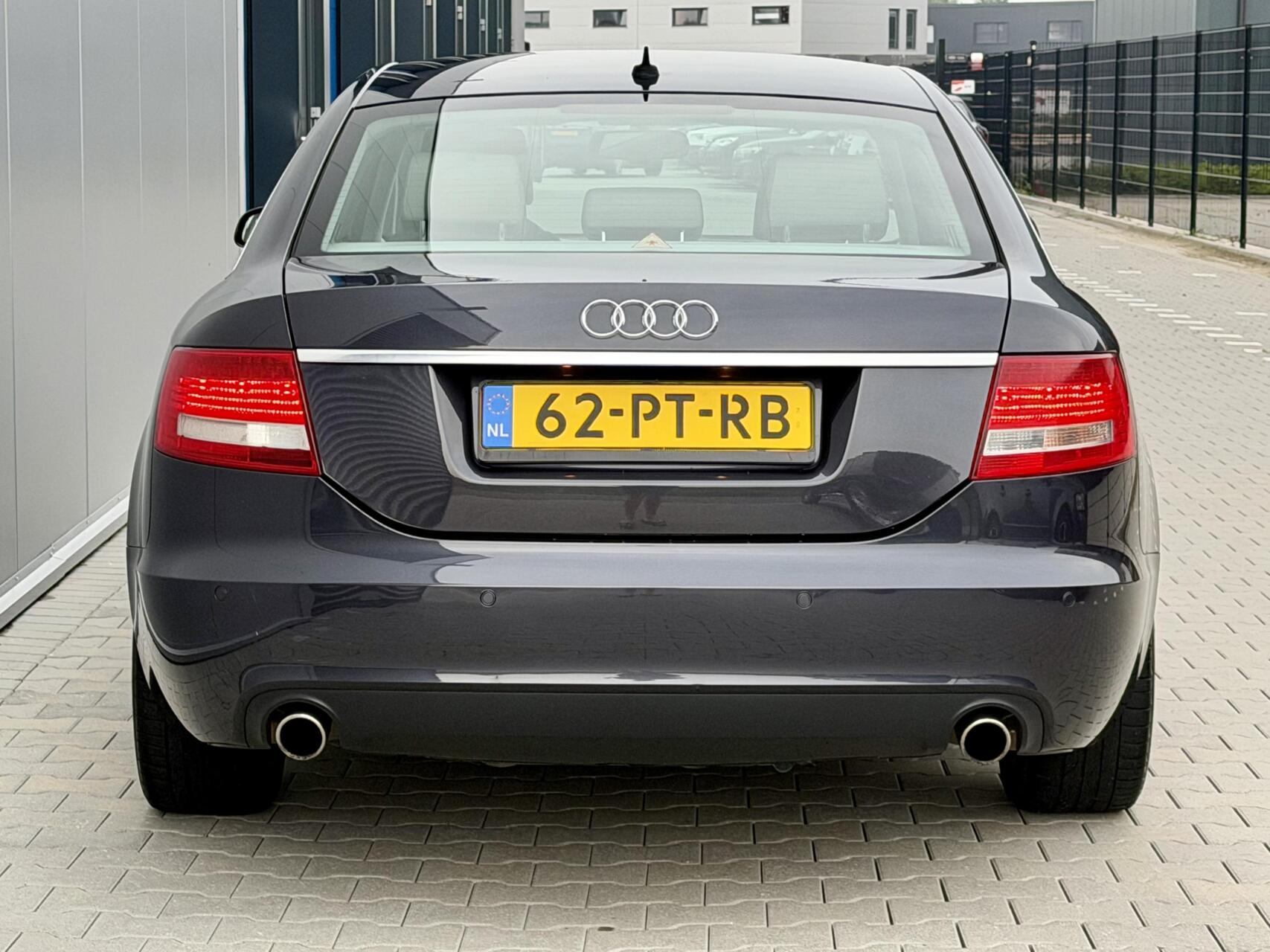 Foto van Audi Audi A6