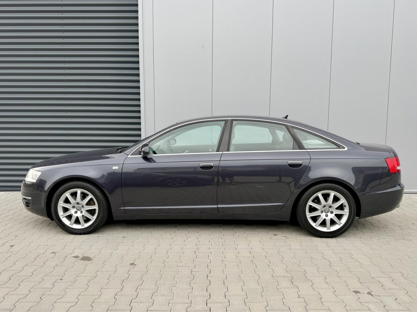 Foto van Audi Audi A6