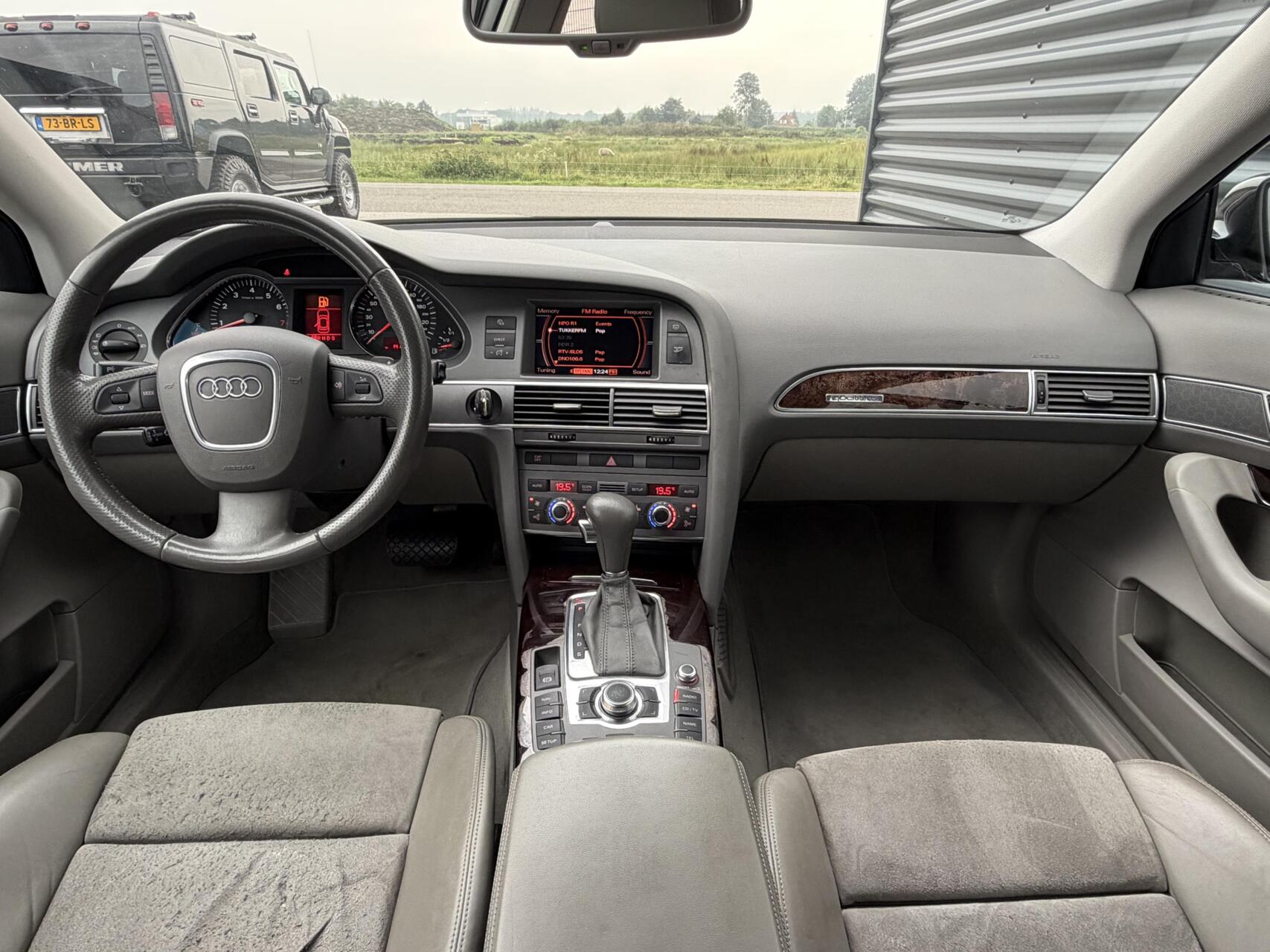 Foto van Audi Audi A6