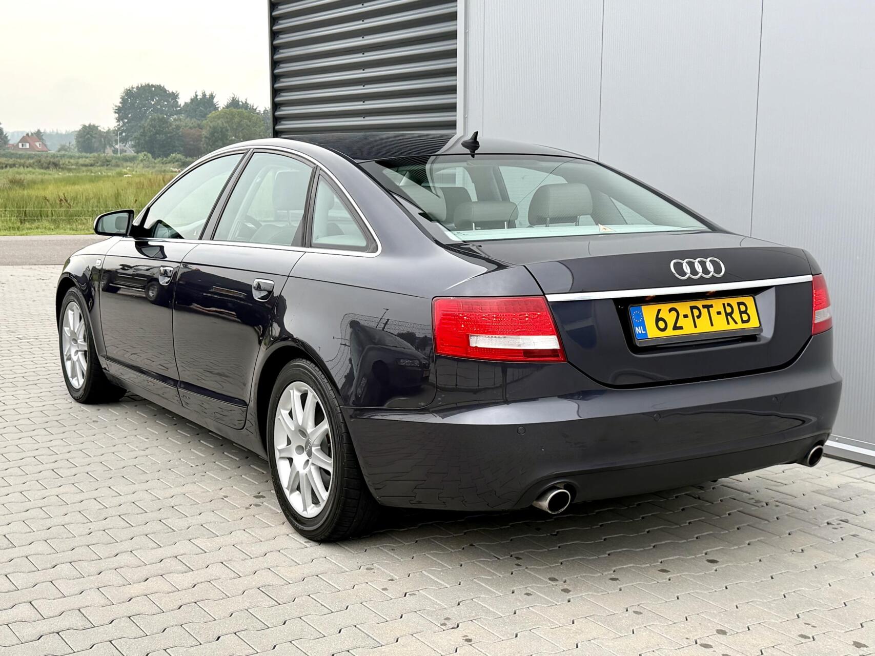 Foto van Audi Audi A6
