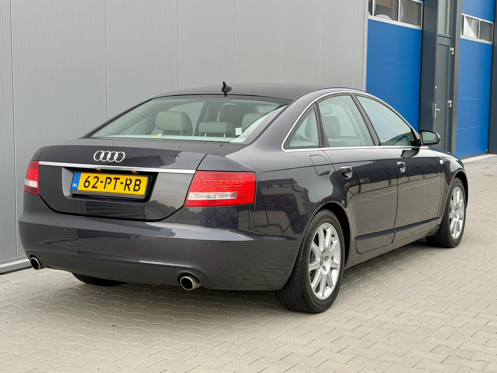 Foto van Audi Audi A6