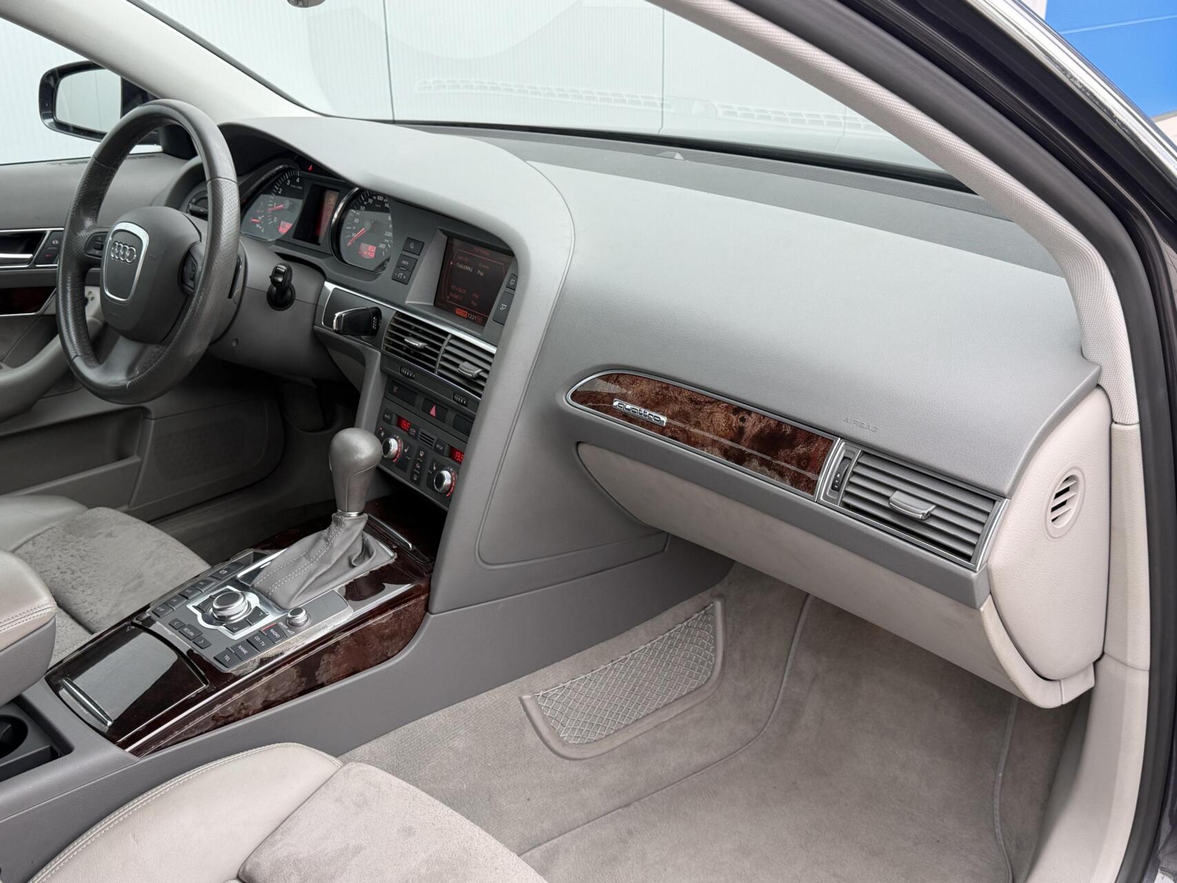 Foto van Audi Audi A6