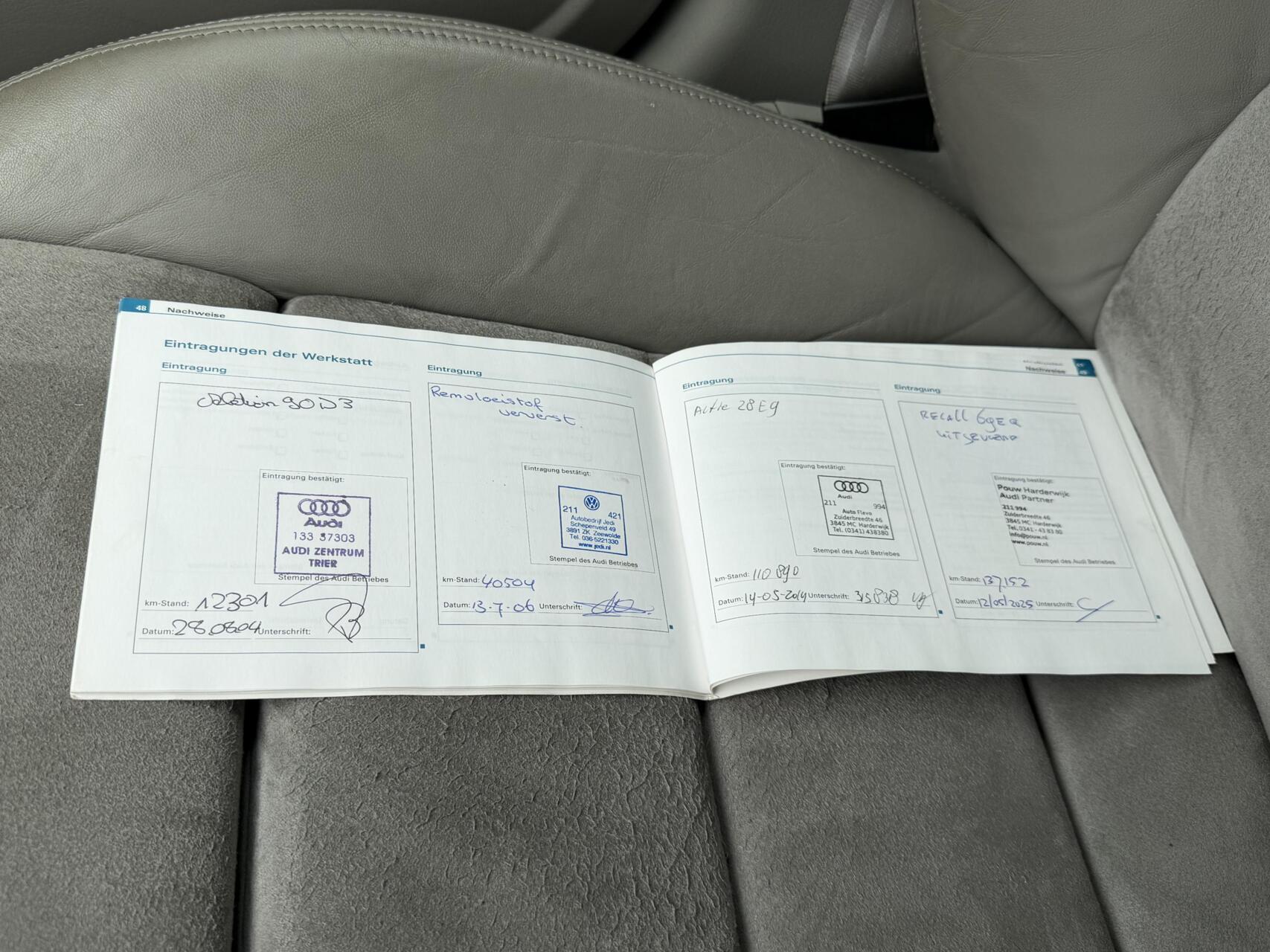 Foto van Audi Audi A6