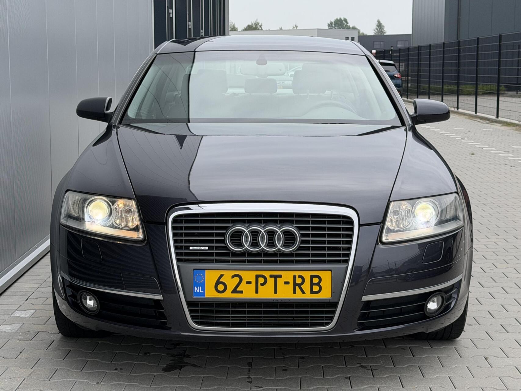Foto van Audi Audi A6