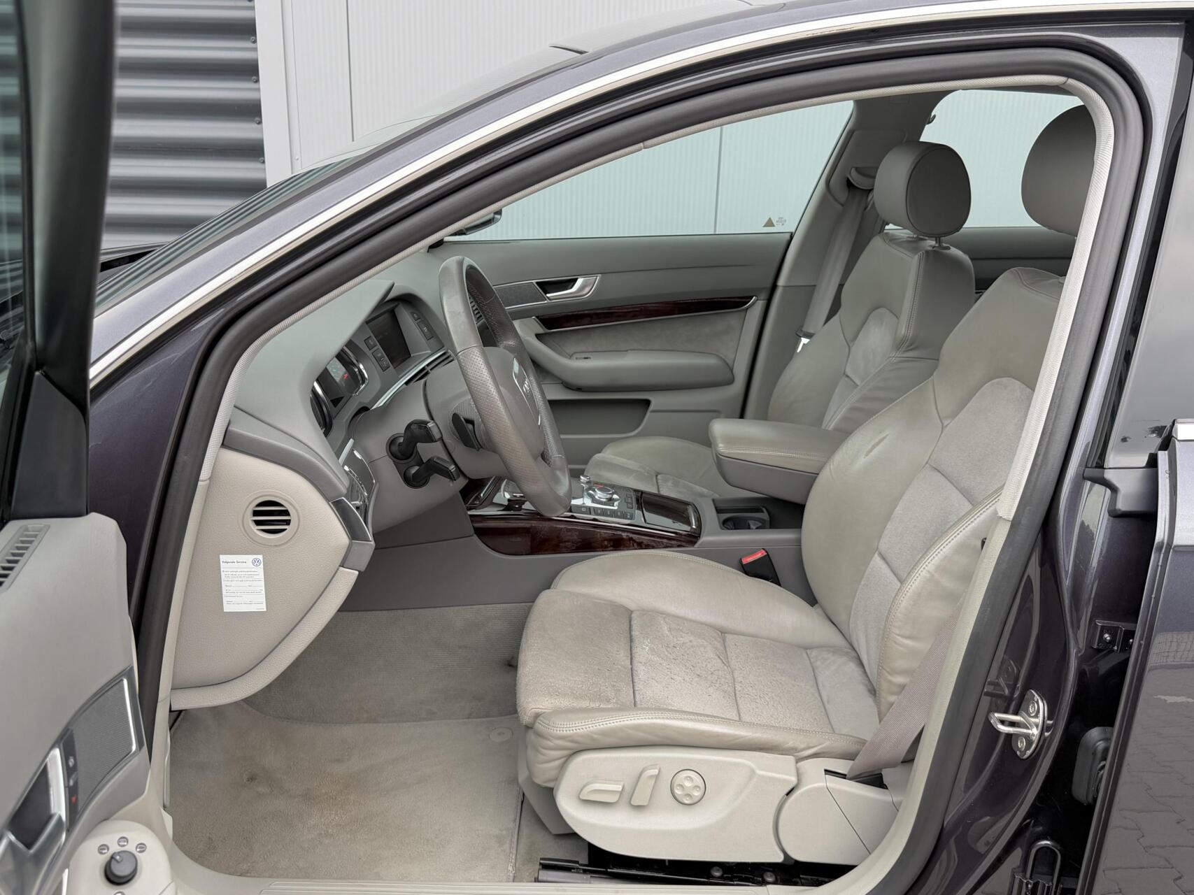 Foto van Audi Audi A6