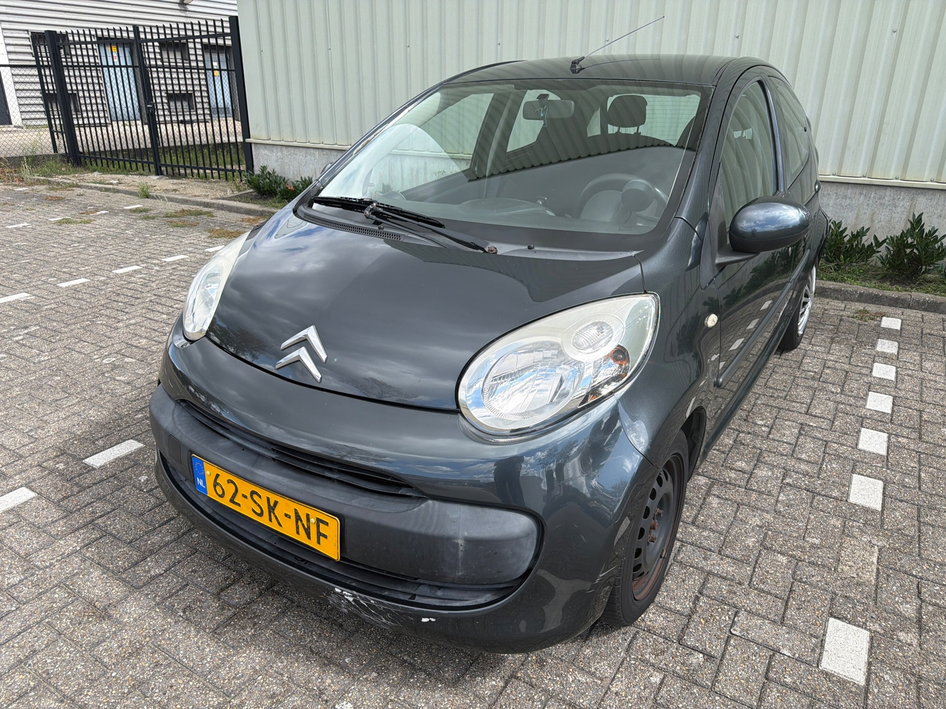 Citroen Citroen C1 1.0-12V Ambiance|APK 2006 - voorkant
