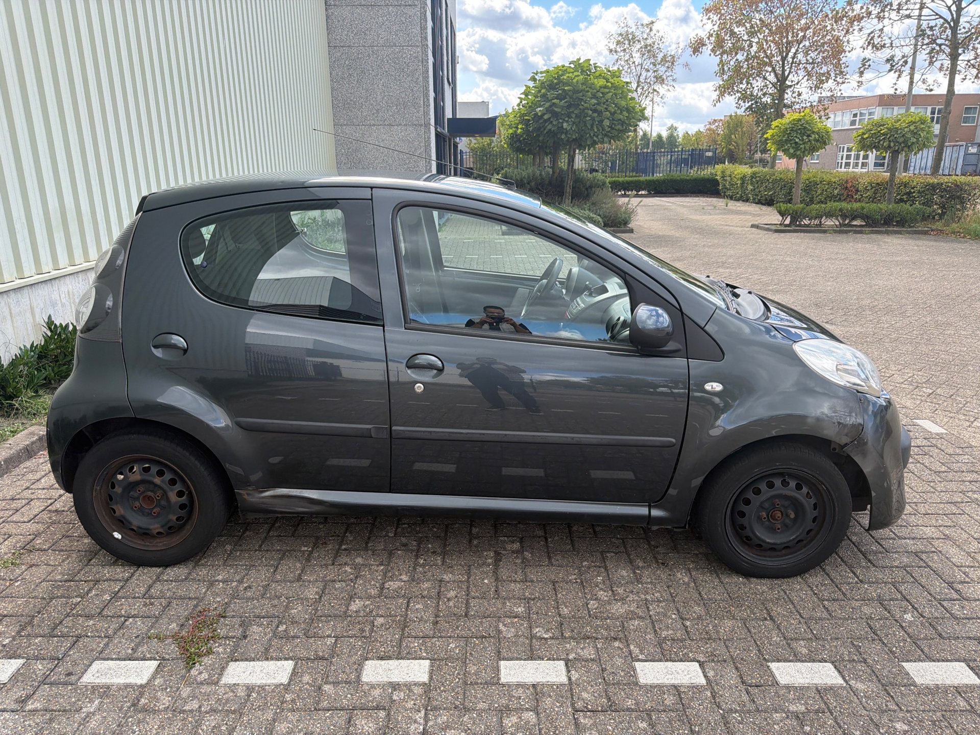 Foto van Citroen Citroen C1