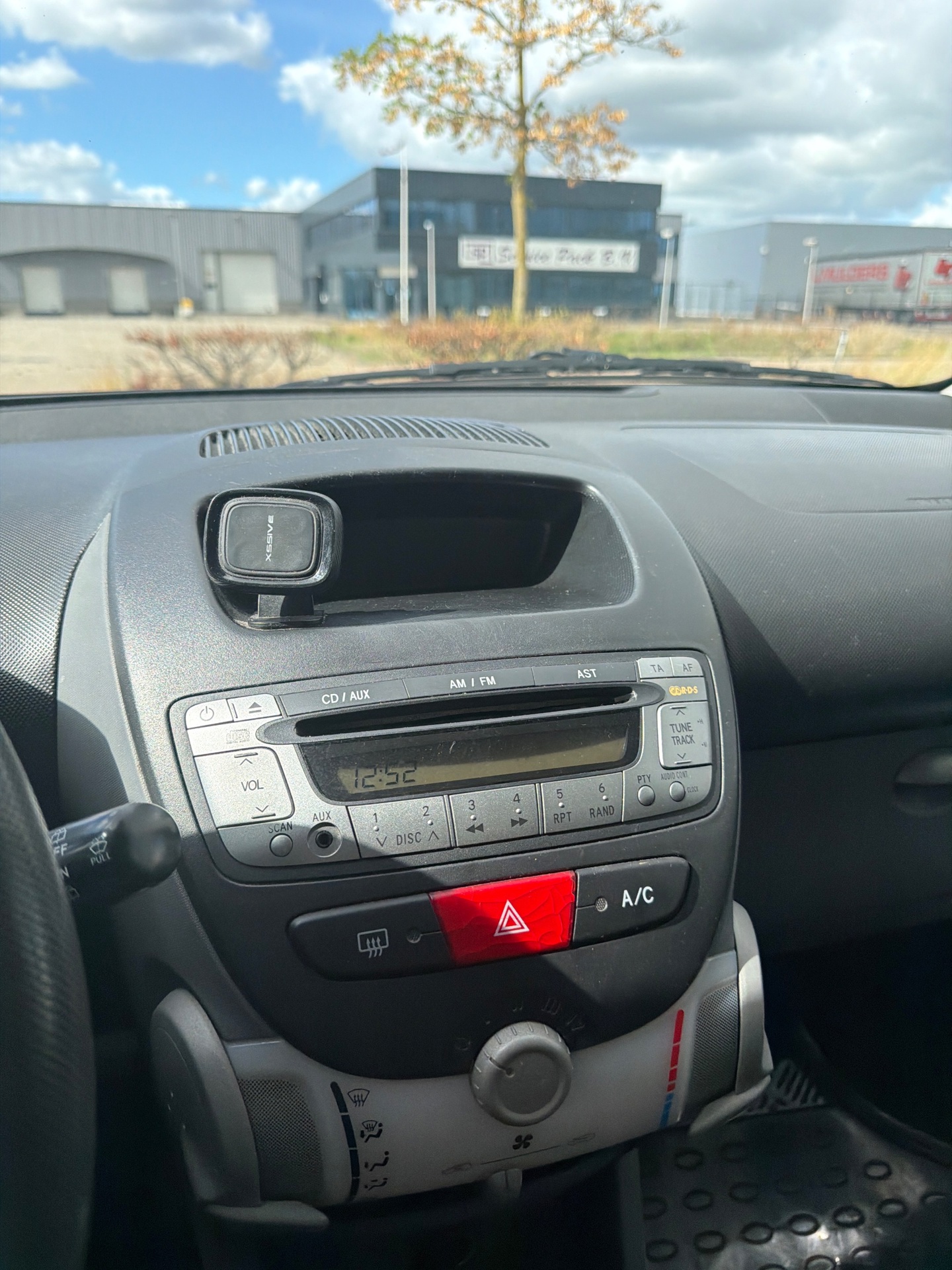 Foto van Citroen Citroen C1