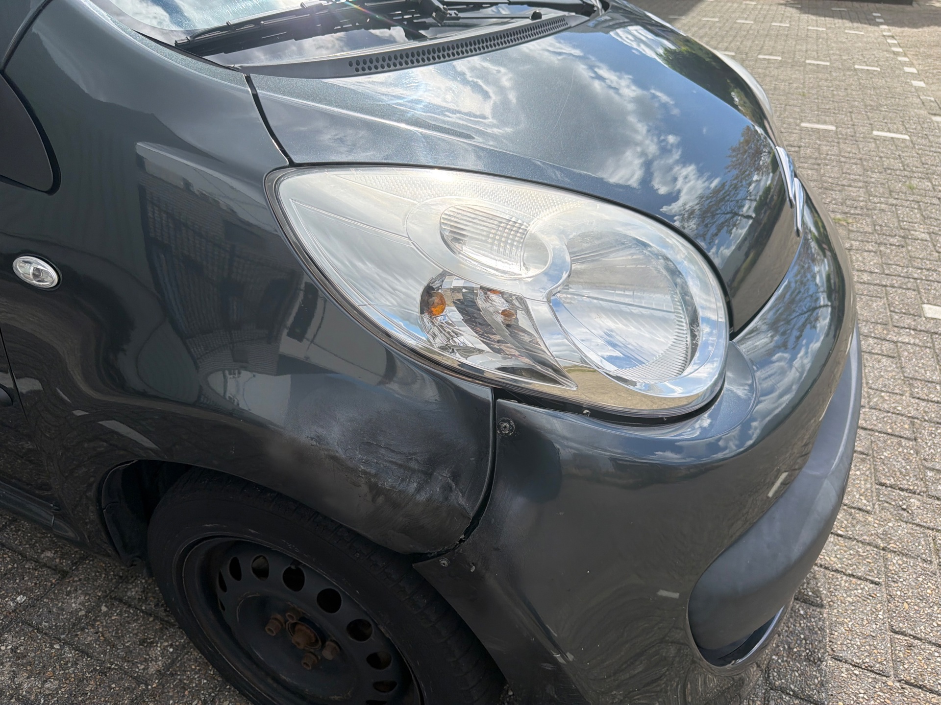 Foto van Citroen Citroen C1