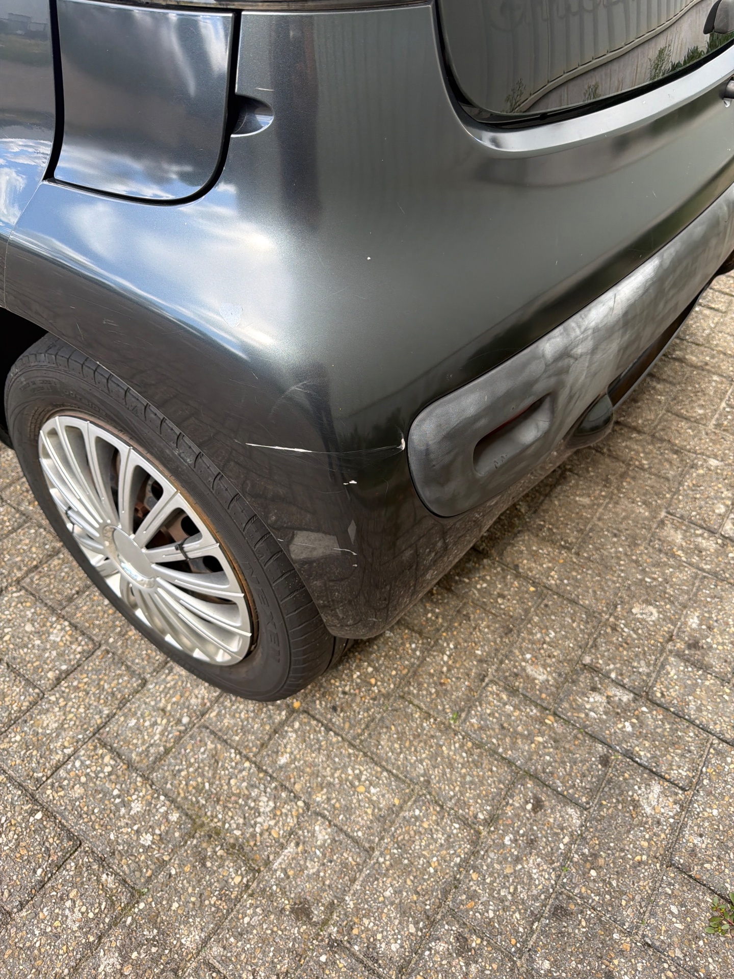 Foto van Citroen Citroen C1