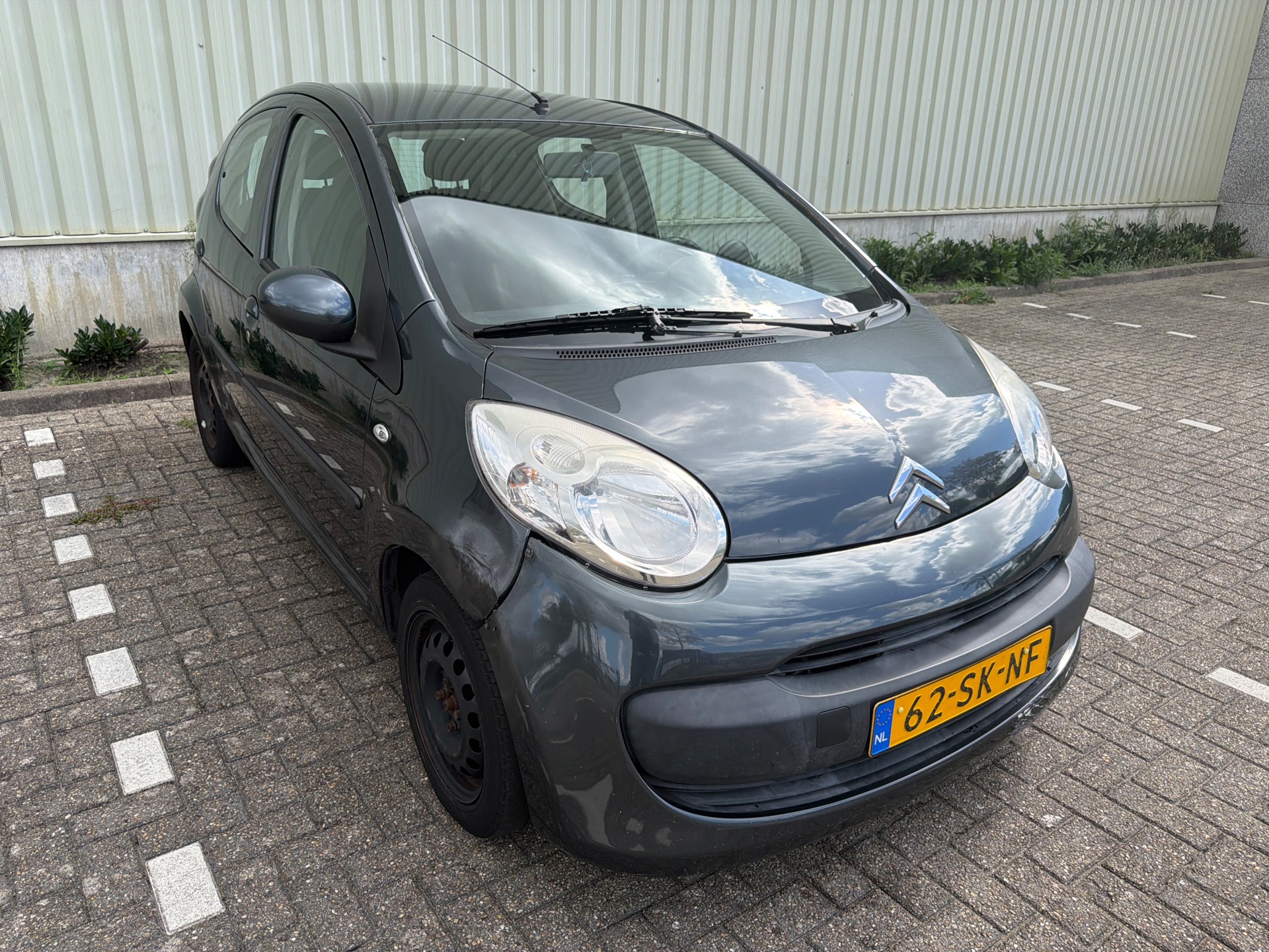 Foto van Citroen Citroen C1