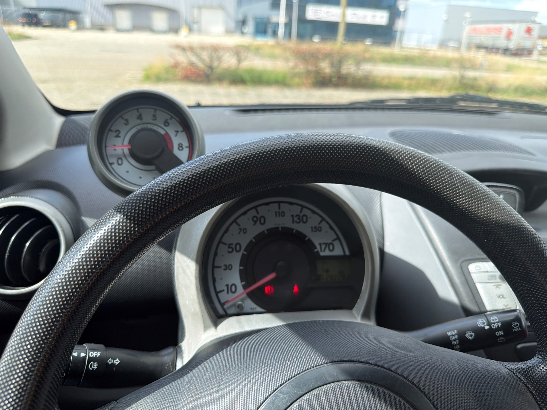 Foto van Citroen Citroen C1