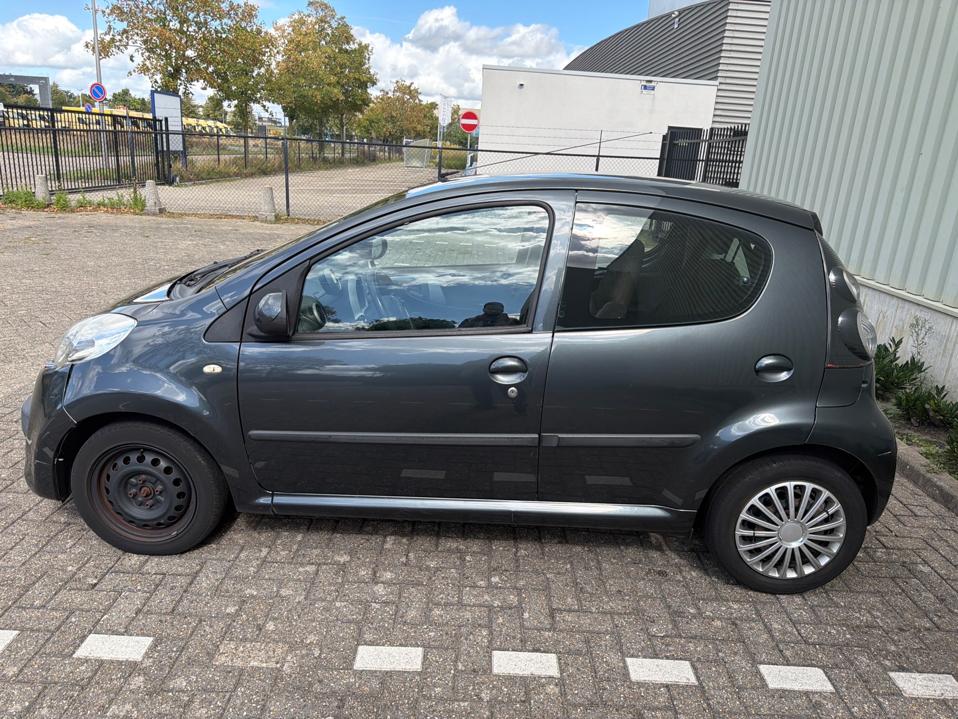 Foto van Citroen Citroen C1