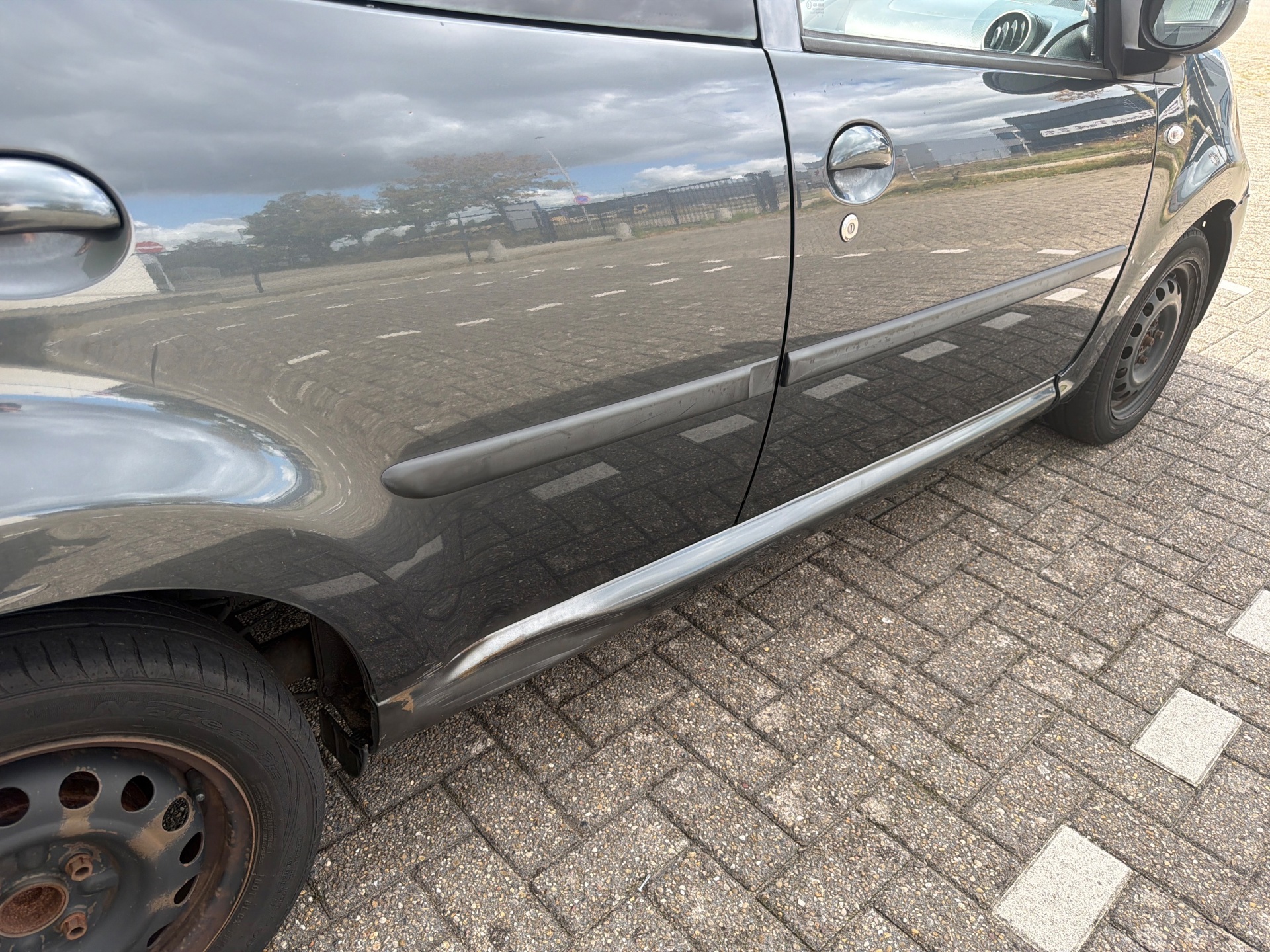 Foto van Citroen Citroen C1