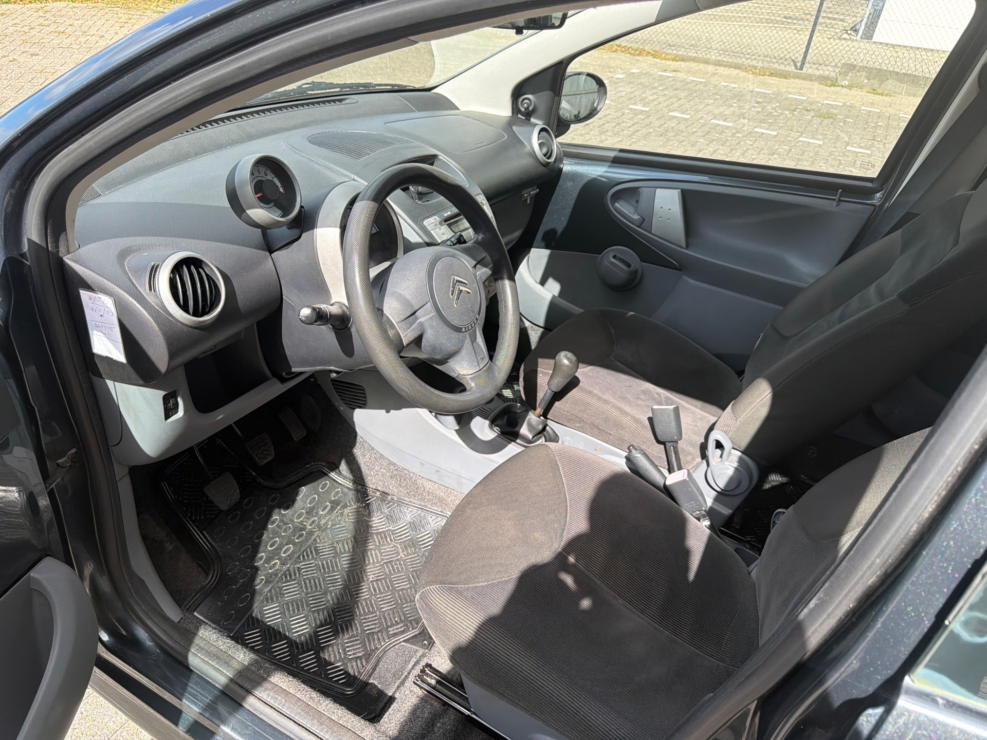 Foto van Citroen Citroen C1