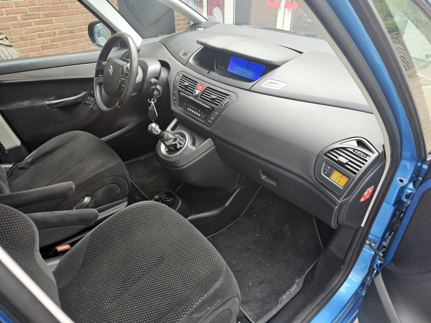 Foto van Citroen C4 Picasso