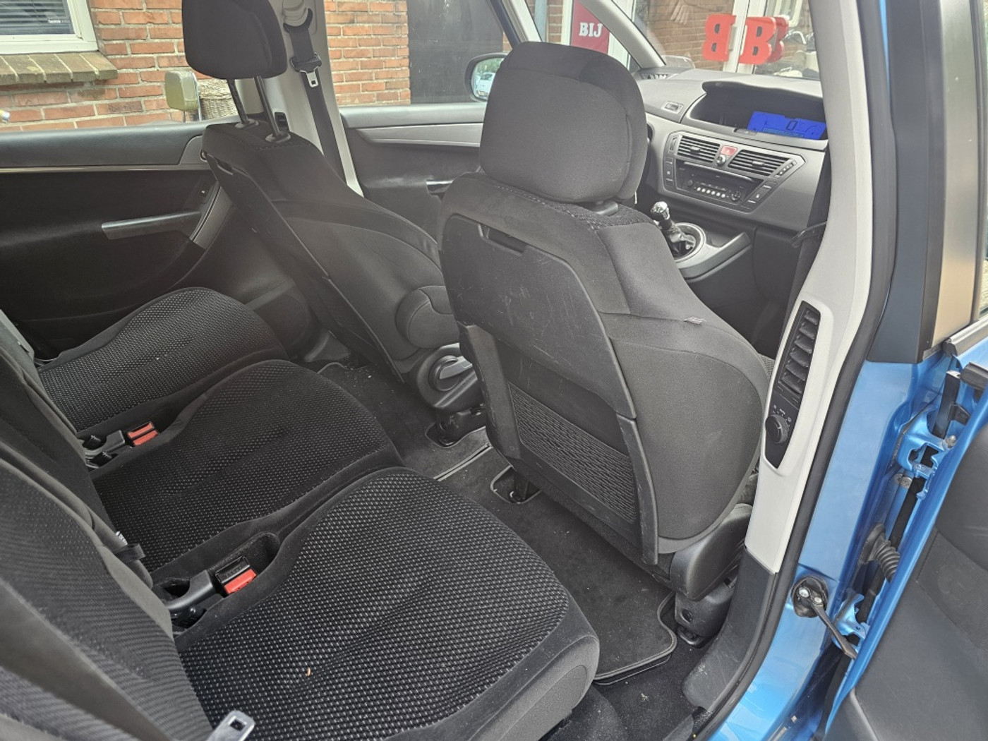 Foto van Citroen C4 Picasso