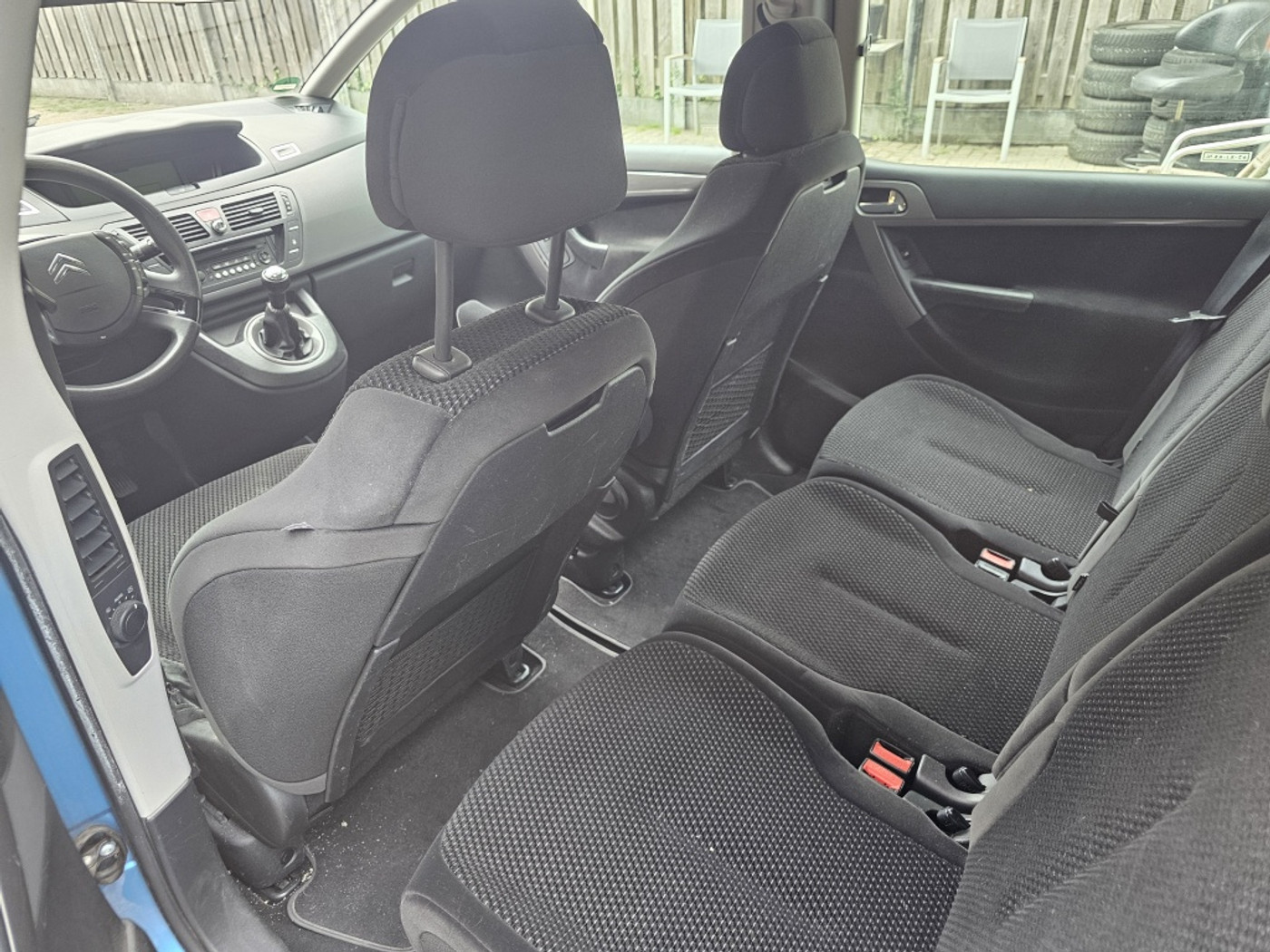 Foto van Citroen C4 Picasso