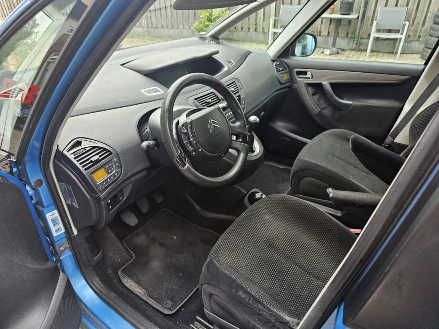 Foto van Citroen C4 Picasso