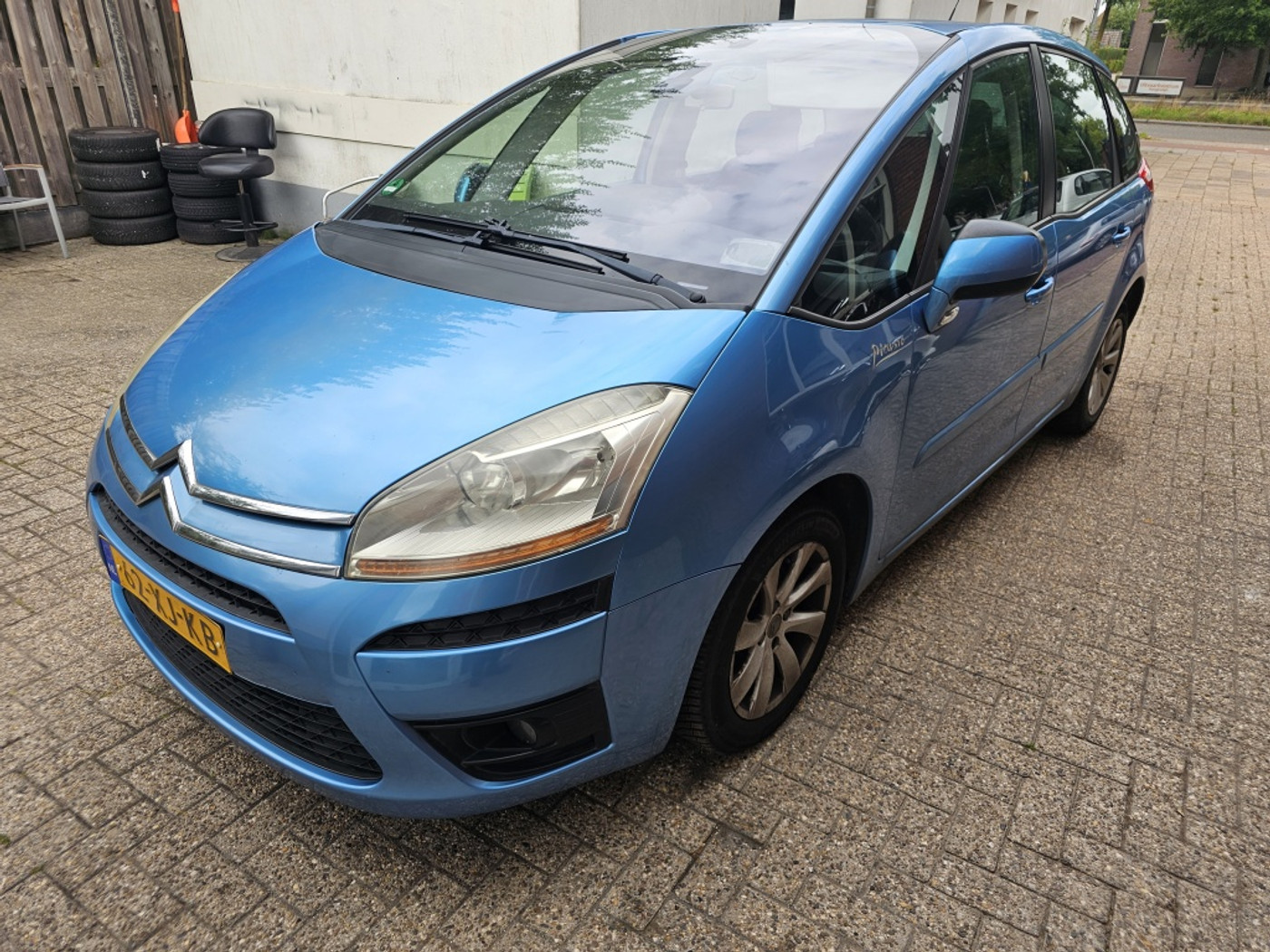 Foto van Citroen C4 Picasso