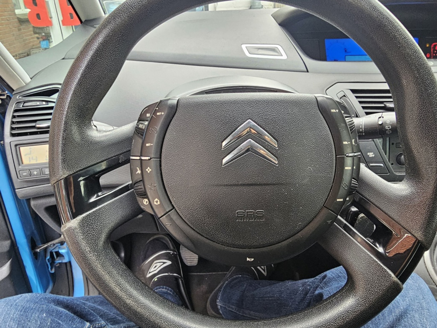 Foto van Citroen C4 Picasso