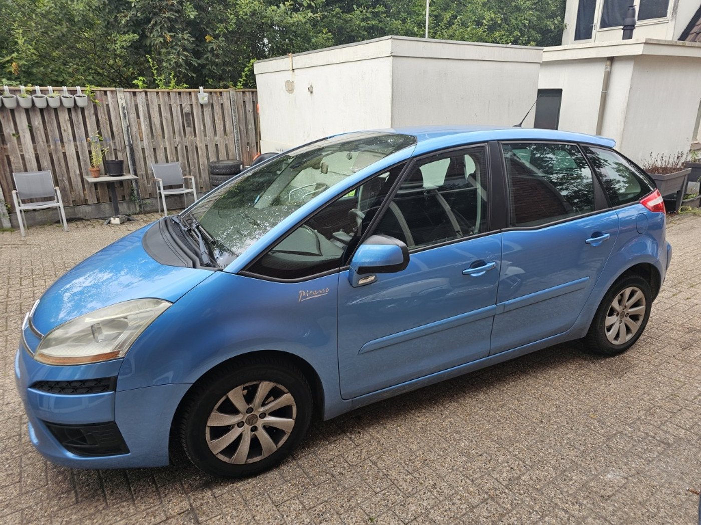 Foto van Citroen C4 Picasso